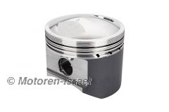 Piston Kit R90/6, 90S in 90,5 mm 1. oversize (2 pc)